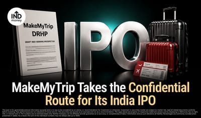 MakeMyTrip Files for India IPO: What the Listing Says About the Company's Next Phase image