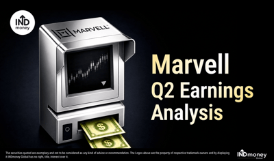 Marvell Q2 Earnings Analysis: Why MRVL Stock Fell Despite Record Revenue image