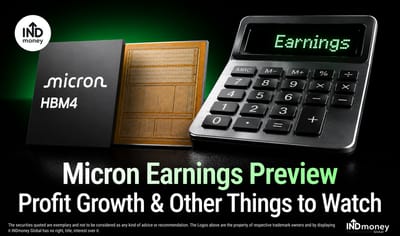 Micron Earnings Preview: HBM Growth, AI Memory Demand, Risks and MU Stock Outlook image