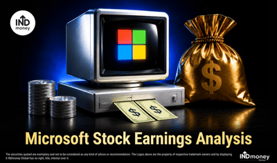 Microsoft Stock Q1 FY27 Earnings: Why MSFT Rose After Results image