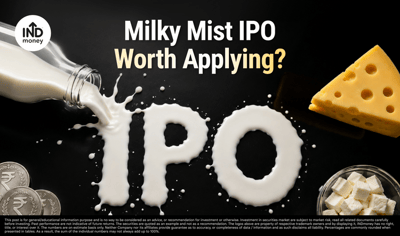 Milky Mist IPO Review: Is Its Growth Worth the Premium Valuation? image