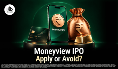 Moneyview IPO Explained: Can Its Scale Outrun the Rising Credit Risk? image