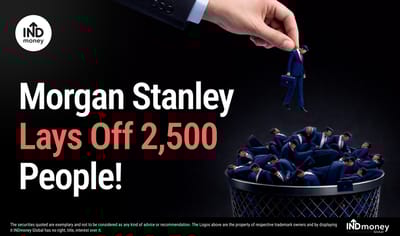 Morgan Layoffs: Why The Bank Cut 2,500 Jobs Despite Record Revenue image
