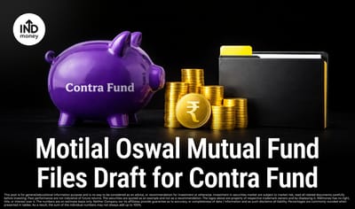 Motilal Oswal Mutual Fund Files Draft for a New Contra Fund: Here Is What You Need to Know image