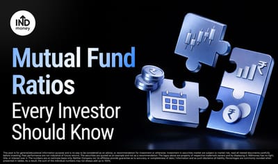 8 Mutual Fund Ratios Every Investor Should Check Before Investing image