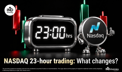 Nasdaq 23-Hour Trading: What Investors Need to Know image