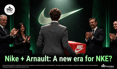 LVMH’s Alexandre Arnault joins Nike’s board: Why it matters for NKE stock? image