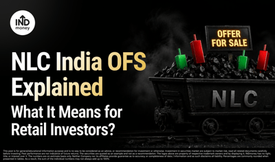 NLC India OFS Explained: What It Means for Retail Investors? image