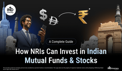 How NRIs Can Invest in Indian Mutual Funds & Stocks in 2025 | Complete Guide image