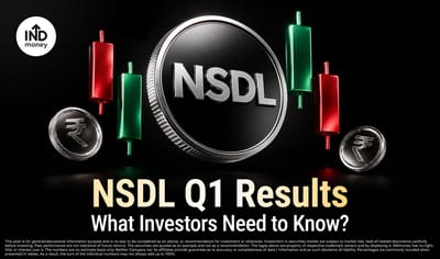 NSDL Revenue Jumps 66%, But Is Profit Growth Strong Enough: What Investors Need to Know from Q1? image