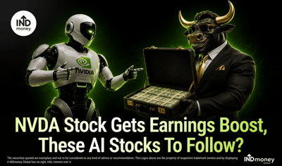 Nvidia Stock Gets Earnings Boost; These AI Stocks Could Follow image