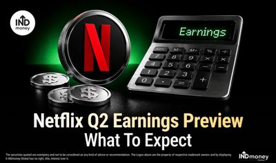 Netflix Q2 FY2026 Earnings Preview: What to Expect and Whether NFLX Stock Is a Buy After a 45% Fall image