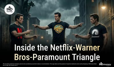 Inside the Netflix-Warner Bros-Paramount Triangle and Who Actually Benefits image
