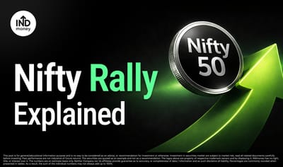 Why Nifty Is Rising Today: Key Reasons Behind Market Rally (April 15, 2026) image