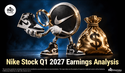 Nike Q1 FY2027 Earnings Analysis: Why Did the Stock Fall Despite an Earnings Beat? image