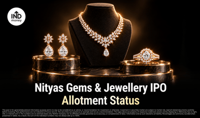 Nityas Gems & Jewellery IPO Allotment Status: Check on Bigshare Services, BSE & NSE image
