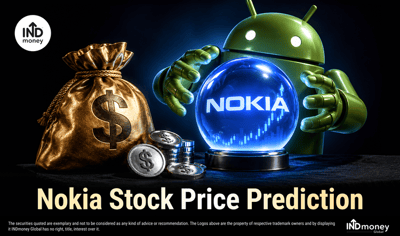 Nokia Stock Price Prediction: Has NOK’s AI Rally Run Ahead of Earnings? image