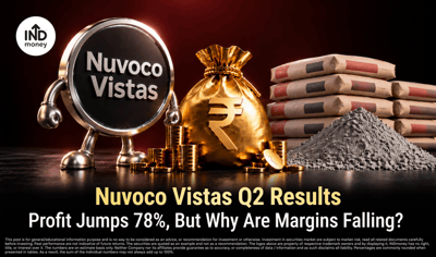 Nuvoco Vistas Q2 Results: Profit Up 78%, Margins Fall, Here's Why image