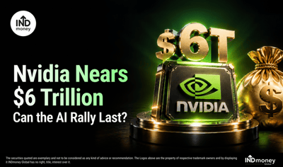 Nvidia Nears $6 Trillion: Can the AI Giant Keep Rising? image