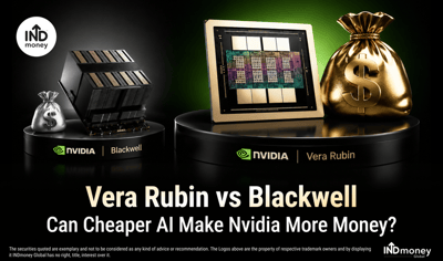 Nvidia Vera Rubin vs Blackwell: What a 10x Cut in AI Costs Means for NVDA Stock image