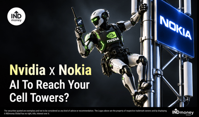 Nvidia and Nokia Are Bringing AI to Cell Towers. Is AI-RAN the Next Big AI Infrastructure Opportunity? image