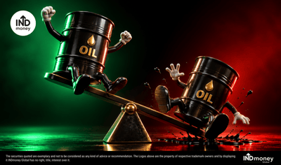Oil Hit $117.45, Then Fell: What’s Happening to Brent, WTI and Oil ETFs? image