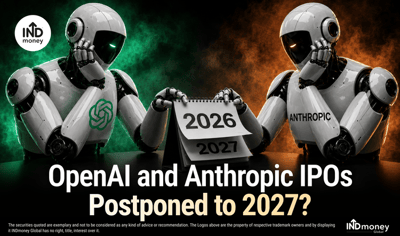 Anthropic and OpenAI IPOs Postponed to 2027? The AI Listing Race Just Got Complicated image
