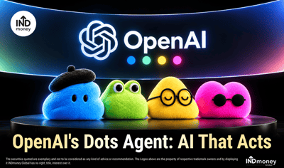 OpenAI’s New Dot Agent Explained: How It Works, Costs and What It Means for Investors image