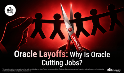 Oracle Layoffs 2026: How AI Spending Is Reshaping ORCL Stock image
