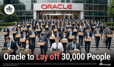 Oracle Layoffs: 30,000  Employees to Lose Jobs? image