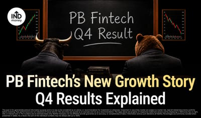 PB Fintech Q4 Results: How the Company Is Expanding Beyond Policybazaar image