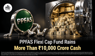 Parag Parikh Flexi Cap Bought Equity Worth More Than ₹10,000 Crore  : Where Is It Investing? image