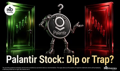 Why Palantir Stock Crashed and Bounced Back: PLTR Valuation, AI Risk and Nvidia Deal Explained image