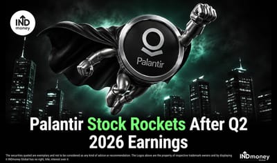 Palantir Stock Rockets After Q2 2026 Earnings: Growth, Guidance and PLTR Valuation image