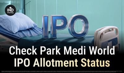 Park Medi World IPO Allotment: Check Status on KFinTech, NSE & BSE image