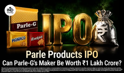 Parle Products IPO: Can the Maker of Parle-G Really Be Worth ₹1 Lakh Crore? image
