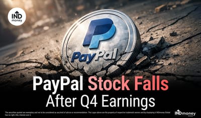 PayPal Stock Crashes 17% After Q4 Earnings image