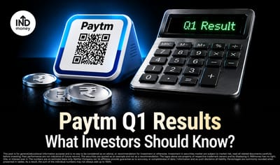 Paytm Q1 Results: Strong Profit Growth but No Bonus Issue. What Investors Should Know? image