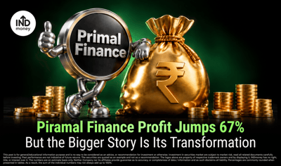 Piramal Finance Q2 Results: Profit Jumps 67%, But the Bigger Story Is Its Transformation image
