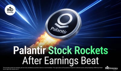 PLTR Stock Rockets After Exceptional Palantir Q4 Earnings; Revenue Jumps 70% image