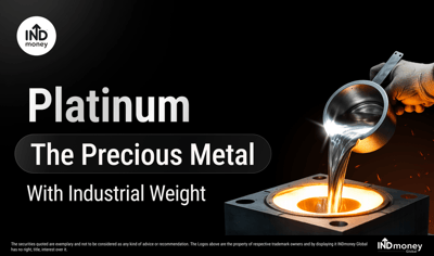 Platinum’s Quiet Case: The Precious Metal With Industrial Weight image