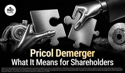 Pricol's Demerger Explained: Can Two Focused Companies Create More Value Than One? image