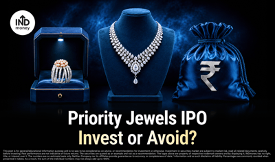 Priority Jewels IPO Review: A Growing Business at an Attractive Valuation? image
