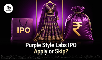 Purple Style Labs IPO Review: Can India’s Luxury Fashion Platform Turn Growth Into Profits? image