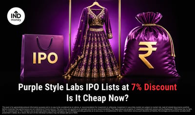 Purple Style Labs IPO Lists at 7% Discount: Cheaper Now, but Is It Cheap Enough? image