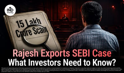 Rajesh Exports SEBI Order: What The Alleged ₹15 Lakh Crore Misrepresentation Really Means image
