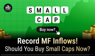 November 2025 Mutual Fund Report: Inflows Surge & The Small Cap Reality image