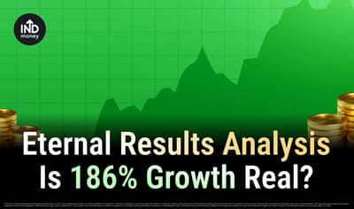 Eternal Results Analysis: Blinkit Drives Growth, Margins Key to Profitability image