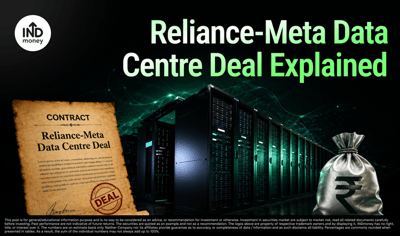 Reliance Data Centre Deal With Meta Explained: Is Jamnagar Becoming India’s AI Infrastructure Hub? image