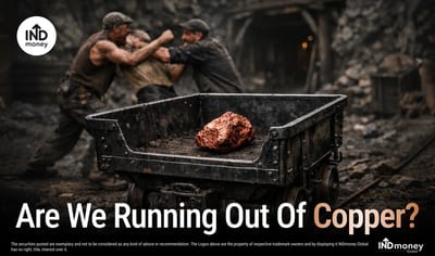 The Global Copper Race Has Quietly Begun; Demand Is Rising, Supply Isn’t image